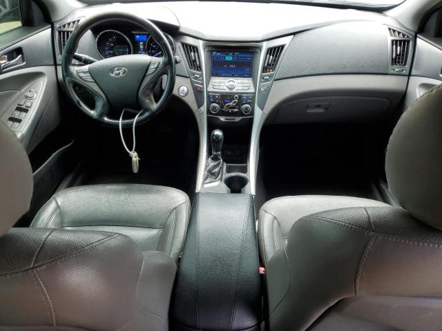 Photo 7 VIN: KMHEC4A4XDA092476 - HYUNDAI SONATA HYB 