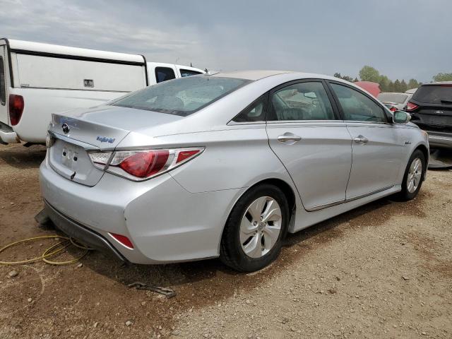 Photo 2 VIN: KMHEC4A4XDA095426 - HYUNDAI SONATA 