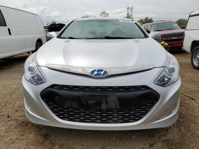 Photo 4 VIN: KMHEC4A4XDA095426 - HYUNDAI SONATA 