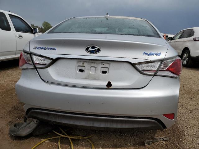 Photo 5 VIN: KMHEC4A4XDA095426 - HYUNDAI SONATA 