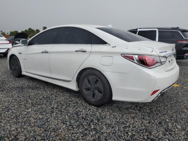 Photo 1 VIN: KMHEC4A4XDA098276 - HYUNDAI SONATA HYB 