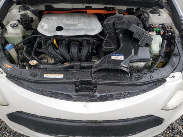 Photo 10 VIN: KMHEC4A4XDA098276 - HYUNDAI SONATA HYB 