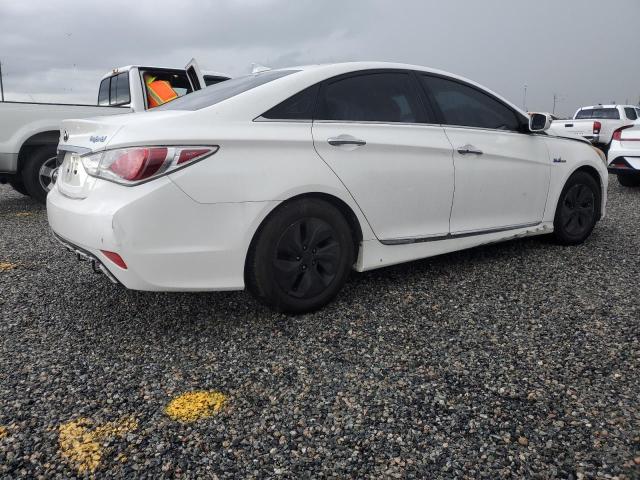 Photo 2 VIN: KMHEC4A4XDA098276 - HYUNDAI SONATA HYB 