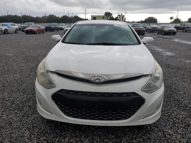 Photo 4 VIN: KMHEC4A4XDA098276 - HYUNDAI SONATA HYB 