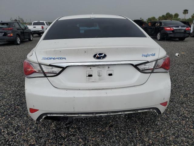 Photo 5 VIN: KMHEC4A4XDA098276 - HYUNDAI SONATA HYB 