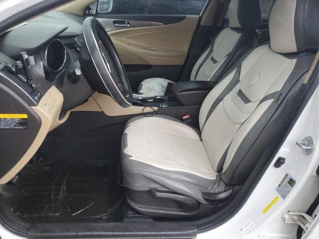 Photo 6 VIN: KMHEC4A4XDA098276 - HYUNDAI SONATA HYB 