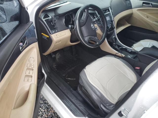 Photo 7 VIN: KMHEC4A4XDA098276 - HYUNDAI SONATA HYB 