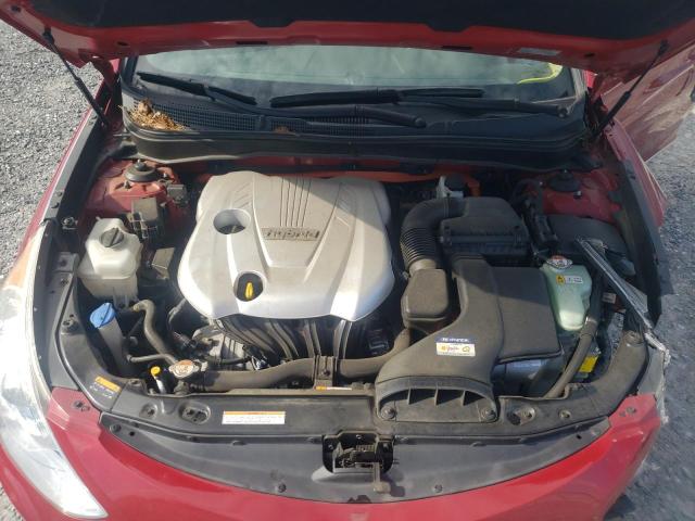 Photo 6 VIN: KMHEC4A4XDA100396 - HYUNDAI SONATA HYB 