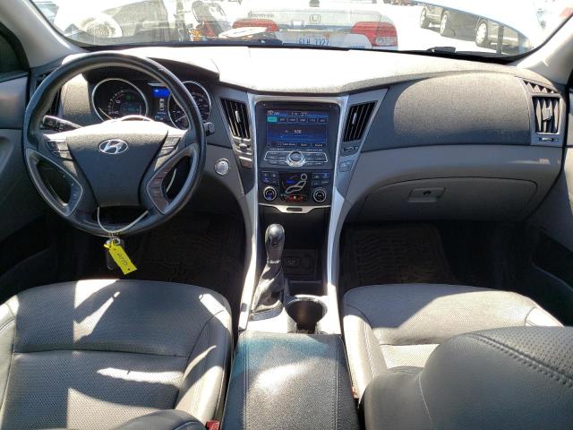 Photo 7 VIN: KMHEC4A4XDA101046 - HYUNDAI SONATA HYB 