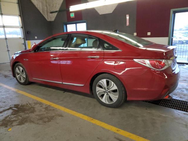 Photo 1 VIN: KMHEC4A4XEA106166 - HYUNDAI SONATA 