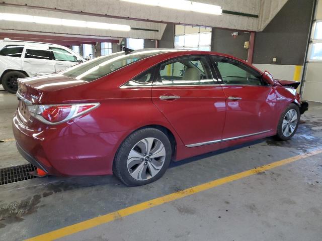 Photo 2 VIN: KMHEC4A4XEA106166 - HYUNDAI SONATA 