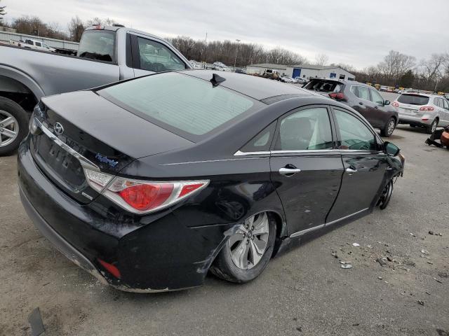 Photo 2 VIN: KMHEC4A4XEA110055 - HYUNDAI SONATA 