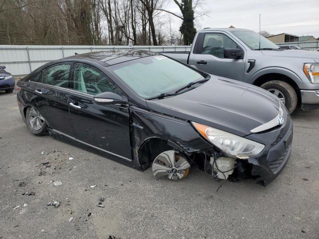 Photo 3 VIN: KMHEC4A4XEA110055 - HYUNDAI SONATA 