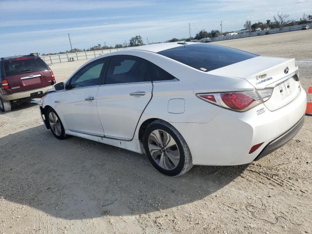 Photo 1 VIN: KMHEC4A4XEA112677 - HYUNDAI SONATA 