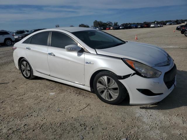 Photo 3 VIN: KMHEC4A4XEA112677 - HYUNDAI SONATA 