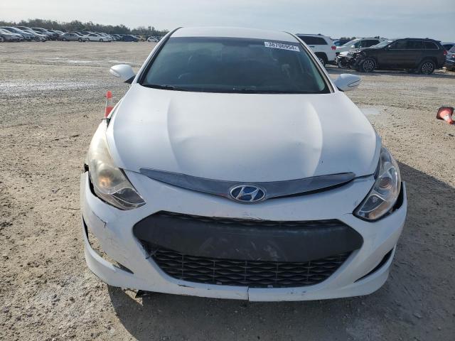 Photo 4 VIN: KMHEC4A4XEA112677 - HYUNDAI SONATA 