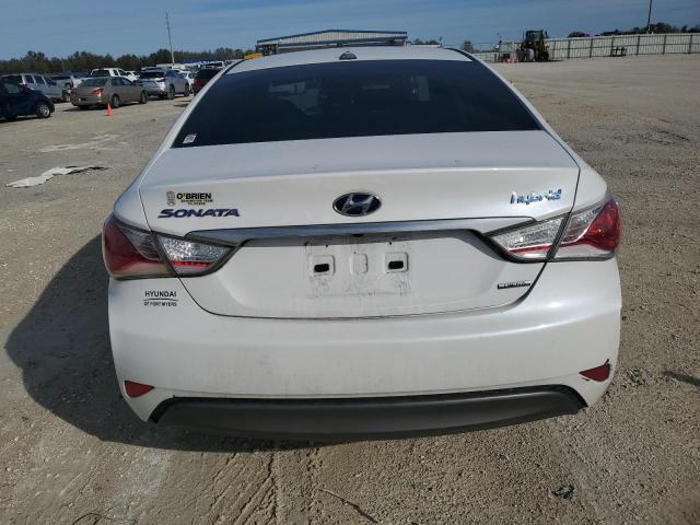 Photo 5 VIN: KMHEC4A4XEA112677 - HYUNDAI SONATA 