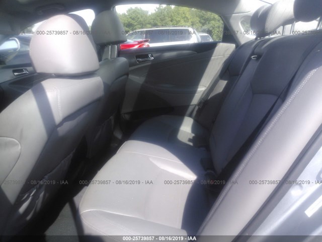 Photo 7 VIN: KMHEC4A4XEA113070 - HYUNDAI SONATA 