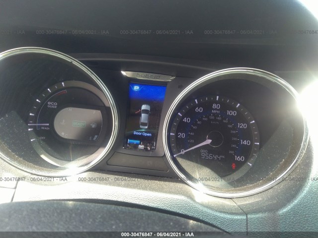 Photo 6 VIN: KMHEC4A4XEA116163 - HYUNDAI SONATA HYBRID 