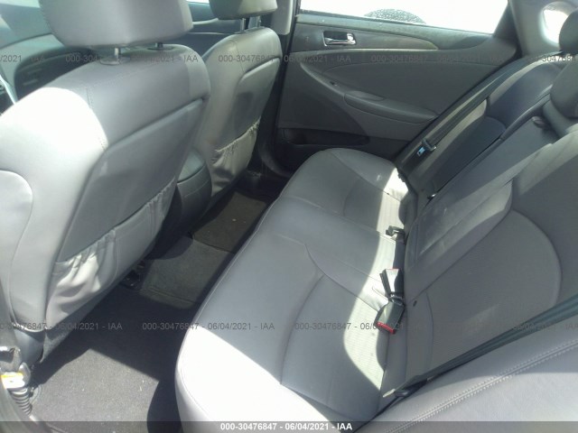 Photo 7 VIN: KMHEC4A4XEA116163 - HYUNDAI SONATA HYBRID 