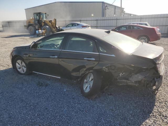 Photo 1 VIN: KMHEC4A4XEA117118 - HYUNDAI SONATA HYB 