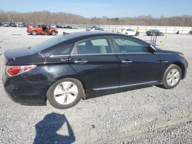 Photo 2 VIN: KMHEC4A4XEA117118 - HYUNDAI SONATA HYB 