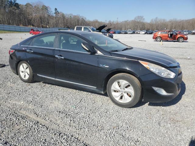 Photo 3 VIN: KMHEC4A4XEA117118 - HYUNDAI SONATA HYB 