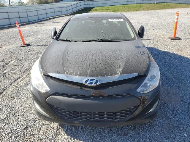 Photo 4 VIN: KMHEC4A4XEA117118 - HYUNDAI SONATA HYB 