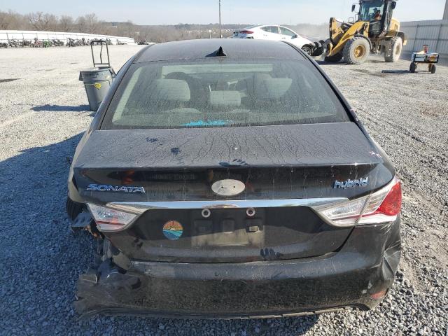 Photo 5 VIN: KMHEC4A4XEA117118 - HYUNDAI SONATA HYB 