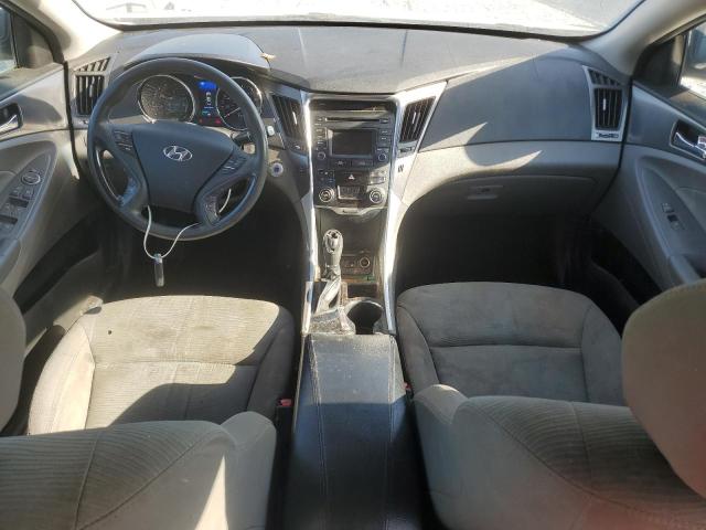 Photo 7 VIN: KMHEC4A4XEA117118 - HYUNDAI SONATA HYB 