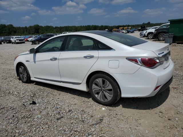 Photo 1 VIN: KMHEC4A4XFA121140 - HYUNDAI SONATA HYB 