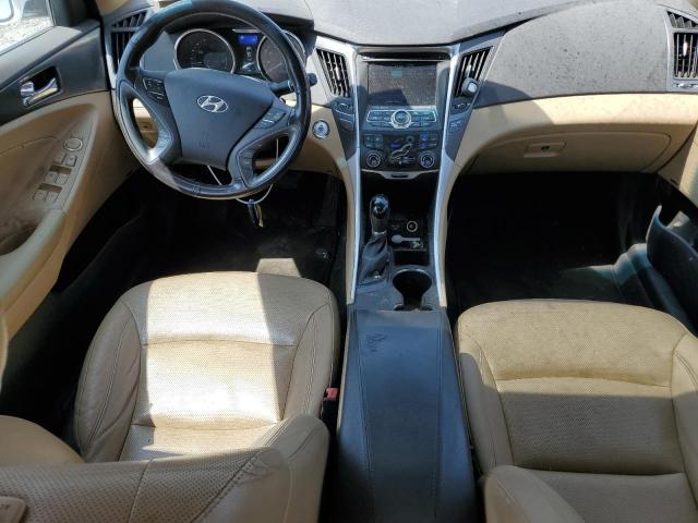 Photo 7 VIN: KMHEC4A4XFA121140 - HYUNDAI SONATA HYB 