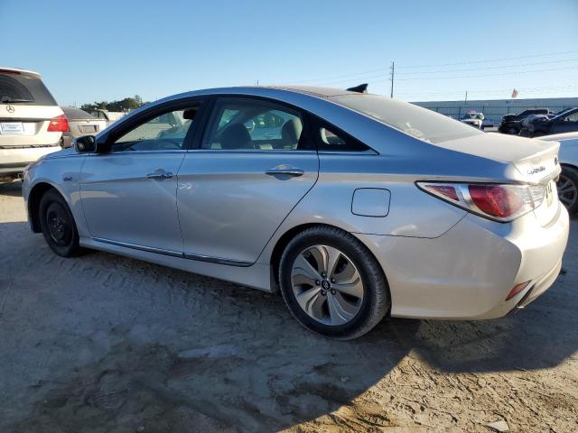 Photo 1 VIN: KMHEC4A4XFA125365 - HYUNDAI SONATA HYB 