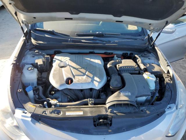 Photo 10 VIN: KMHEC4A4XFA125365 - HYUNDAI SONATA HYB 