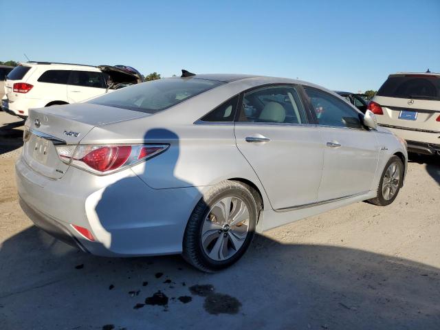 Photo 2 VIN: KMHEC4A4XFA125365 - HYUNDAI SONATA HYB 