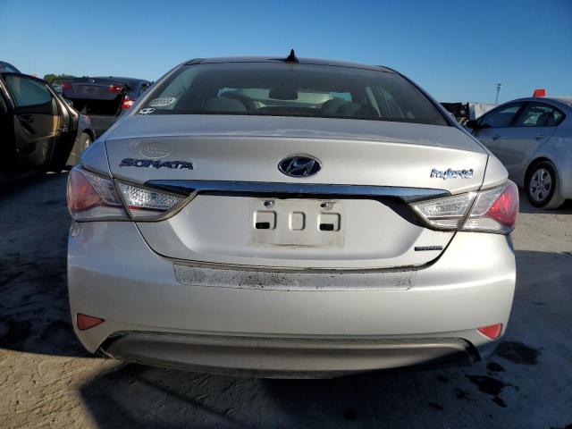 Photo 5 VIN: KMHEC4A4XFA125365 - HYUNDAI SONATA HYB 