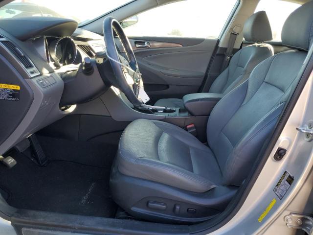 Photo 6 VIN: KMHEC4A4XFA125365 - HYUNDAI SONATA HYB 