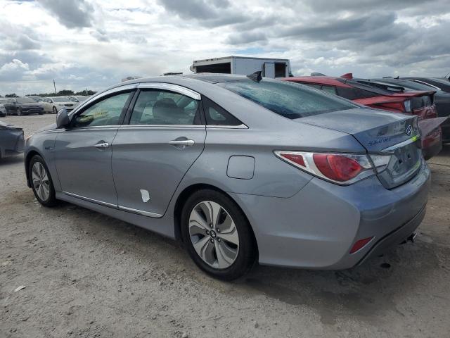 Photo 1 VIN: KMHEC4A4XFA129626 - HYUNDAI SONATA HYB 