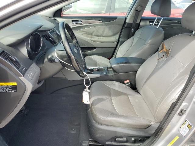 Photo 6 VIN: KMHEC4A4XFA129626 - HYUNDAI SONATA HYB 