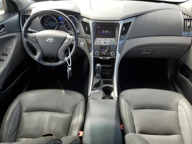 Photo 7 VIN: KMHEC4A4XFA129626 - HYUNDAI SONATA HYB 