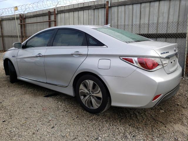 Photo 1 VIN: KMHEC4A4XFA130503 - HYUNDAI SONATA 