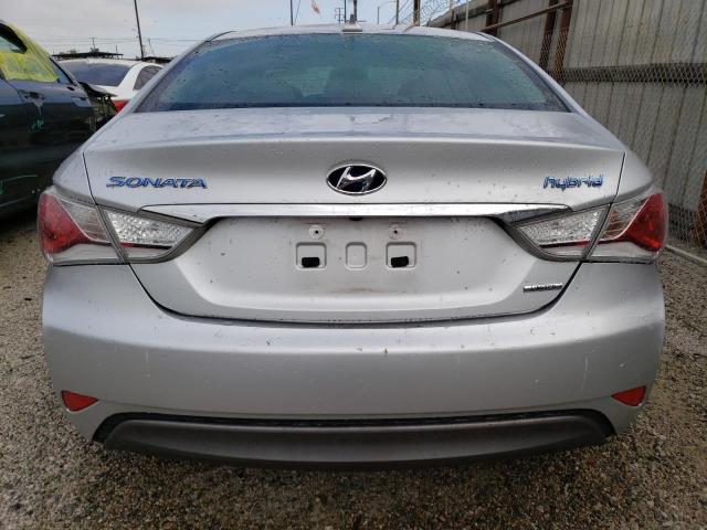 Photo 5 VIN: KMHEC4A4XFA130503 - HYUNDAI SONATA 