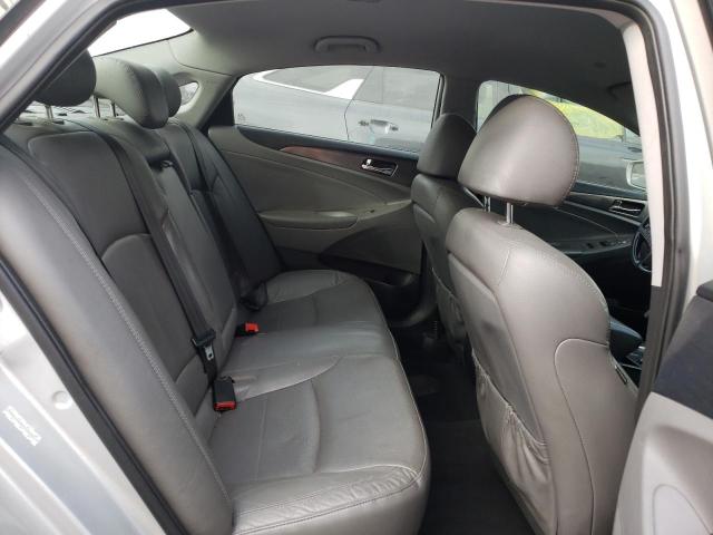 Photo 9 VIN: KMHEC4A4XFA130503 - HYUNDAI SONATA 