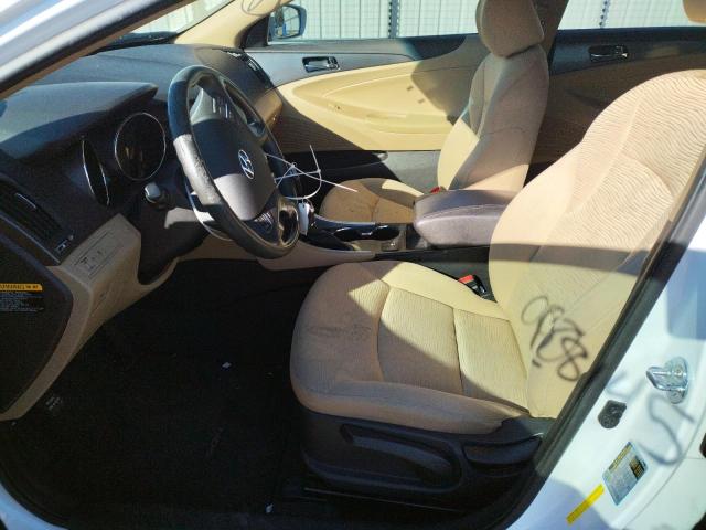 Photo 6 VIN: KMHEC4A4XFA133630 - HYUNDAI SONATA HYB 