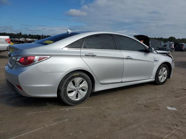 Photo 2 VIN: KMHEC4A4XFA137841 - HYUNDAI SONATA 