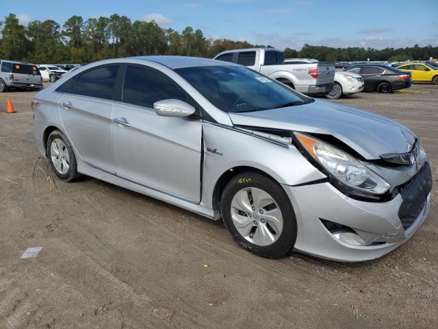 Photo 3 VIN: KMHEC4A4XFA137841 - HYUNDAI SONATA 