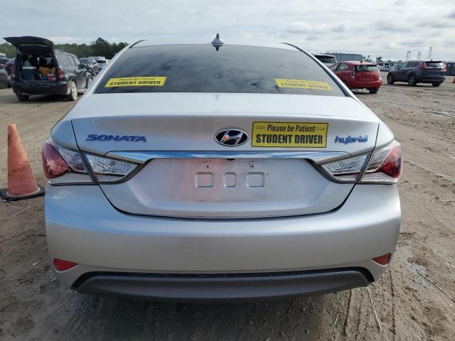 Photo 5 VIN: KMHEC4A4XFA137841 - HYUNDAI SONATA 