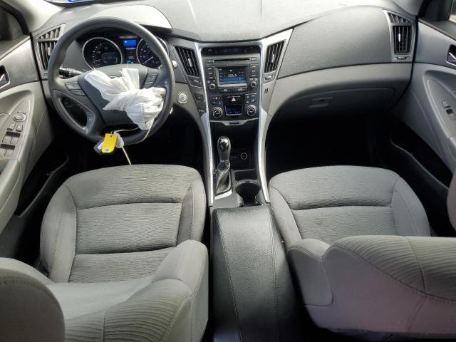 Photo 7 VIN: KMHEC4A4XFA137841 - HYUNDAI SONATA 