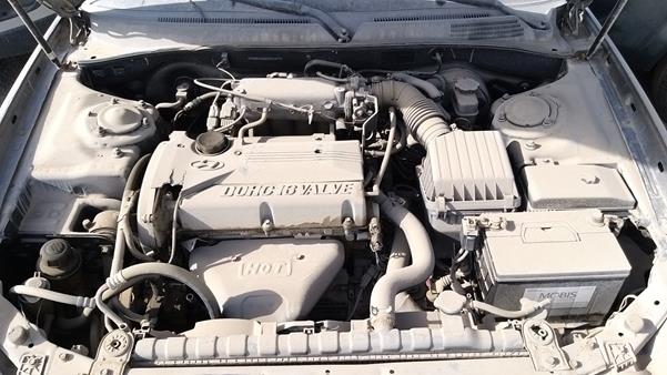 Photo 25 VIN: KMHEM41B43A819475 - HYUNDAI SONATA 