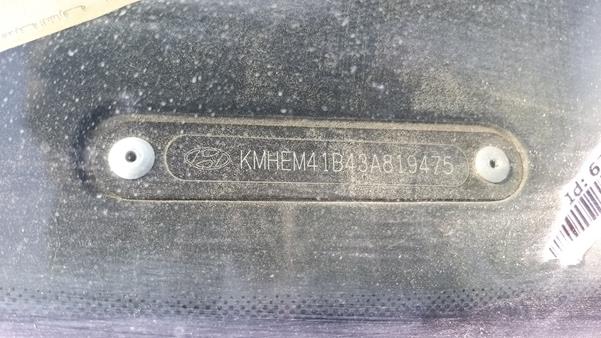 Photo 4 VIN: KMHEM41B43A819475 - HYUNDAI SONATA 